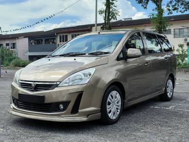 2017 Proton Exora STANDARD AT