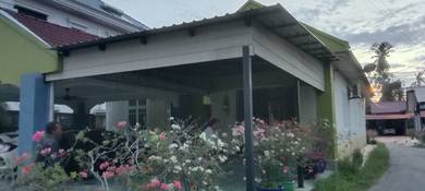awning dan grill rahmah