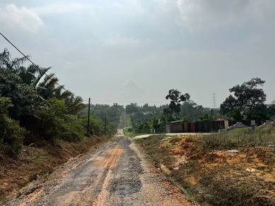Residential Land in Ulu Tiram, JHR