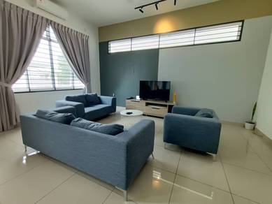 Semi-Detached House For Rent in Pengerang,JHR