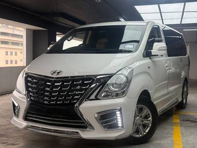 Hyundai Grand Starex ROYALE in Pandan Indah, KUL