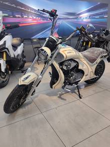 WMOTO CRUISER AMT 125