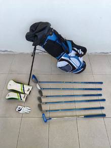 (Original 1200)NSR Junior Flex Lightweight Golf Cl