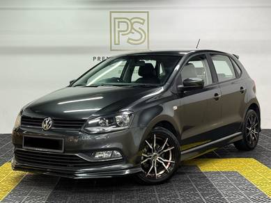 2019 Volkswagen Polo COMFORTLINE