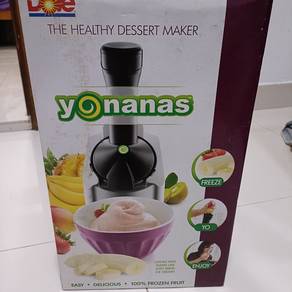 YONANAS-Desert Maker