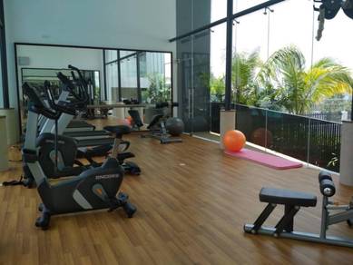 Service Residence For Sale in Damai Hillpark