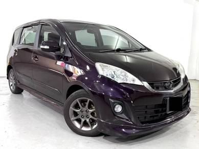 Perodua Alza ZV ADVANCED in Cheras, KUL