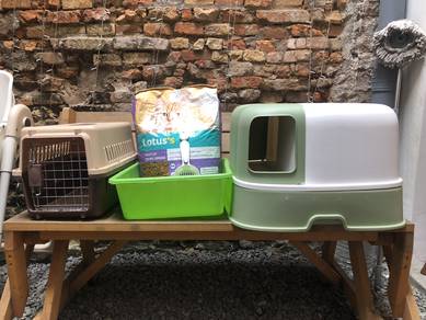 Cat/Kuching Food & Accessories