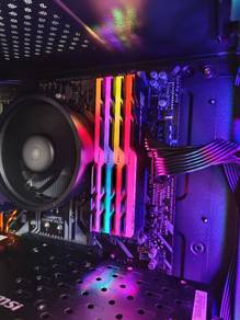 G.SKILL Trident Z RGB 32GB (8GB*4) 3200MHz DDR4