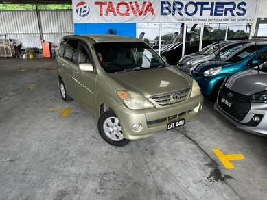 Toyota Avanza E in Senai, JHR