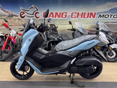 Yamaha NMAX