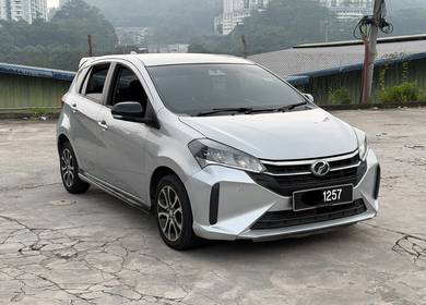 Perodua MyVi X in Cheras, SGR
