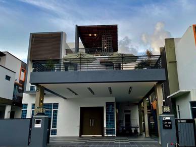 Link Bungalow For Sale in Penampang,SBH