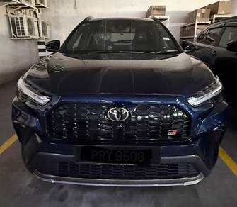 Toyota Corolla Cross V in Georgetown, PNG