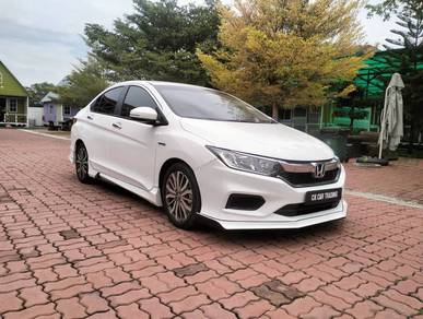 2019 Honda City HYBRID