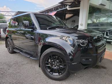 Land Rover Defender 110 P300 in Petaling Jaya, SGR