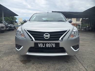 Nissan Almera E in Kota Kinabalu, SBH