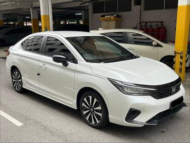 2025 Honda City RS RS