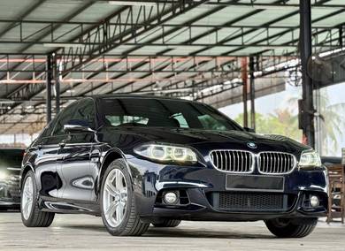 BMW 528i 28i M SPORT (CKD) in Johor Bahru, JHR