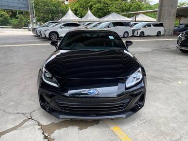 Subaru BRZ  in Cheras, KUL