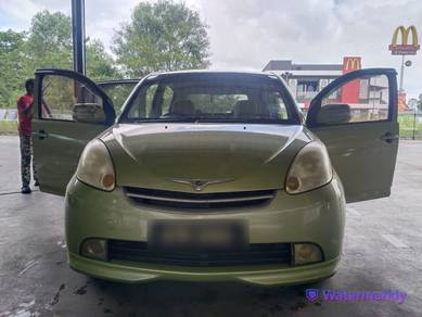 Perodua MyVi EZi in Kok Lanas, KTN