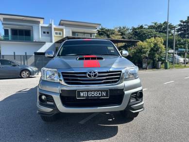 2015 Toyota Hilux G TRD SPORTIVO
