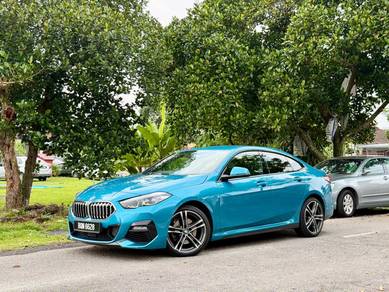 BMW 218i 18i M SPORT GRAN COUPE in Kepong, KUL