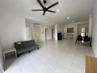 Apartment For Sale in Permas Ville Apartments