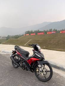 Yamaha 135LC