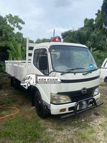 1 Tan crane sewa bulanan (pandu sendiri)