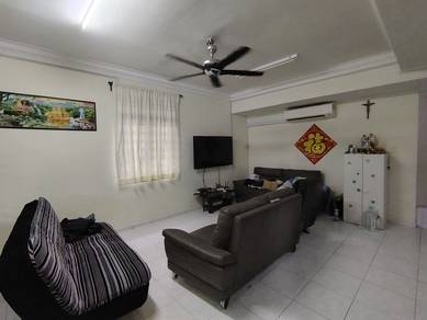 2-storey Terraced House For Sale in Permas Jaya,JHR