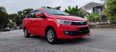 2017 Perodua Bezza PREMIUM X