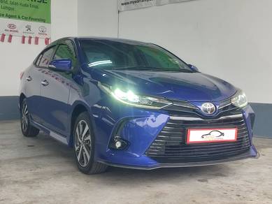 2021 Toyota Vios G