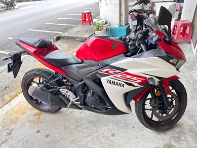 Yamaha YZF-R25