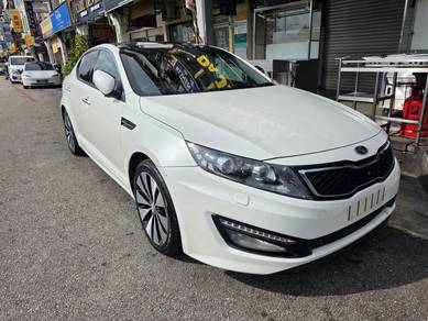 2013 Kia Optima K5