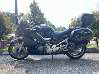 Yamaha FJR 1300
