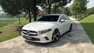 2018 Mercedes Benz A200 200 PROGRESSIVE LINE