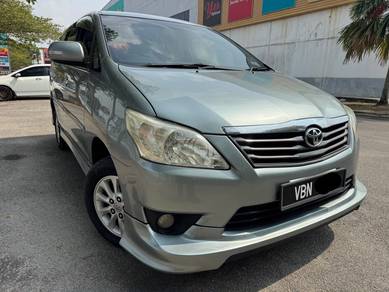 Toyota Innova G in Klang, SGR