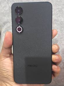 Meizu 21 256 GB dapat fullset sekali kotak