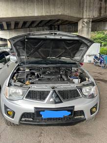 Mitsubishi Triton STANDARD in Temerloh, PHG