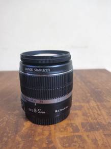 LENS CANON 18-55mm IS