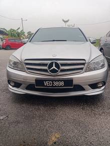 Mercedes Benz C180 180 KOMPRESSOR in Shah Alam, SGR