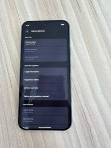 google pixel 10 pro XL(display set)