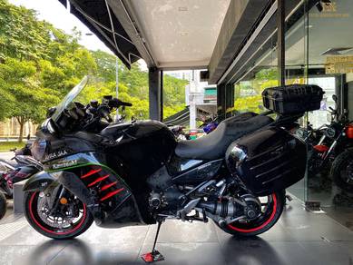Kawasaki 1400 GTR