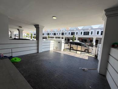 2-storey Terraced House For Rent in Simpang Ampat,PNG