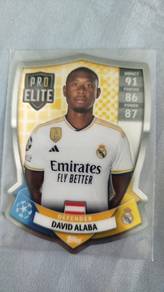 Match Attax 24/25 Pro Elite Shield David Alaba