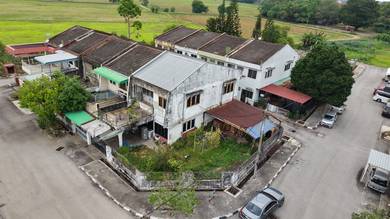 2-storey Terraced House For Sale in Kepala Batas,PNG