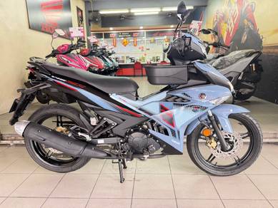 Yamaha Y15ZR
