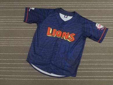 LIONS saitama seibu Japan 32  L