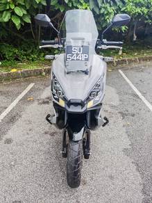 Keeway XDV 180 EVO
